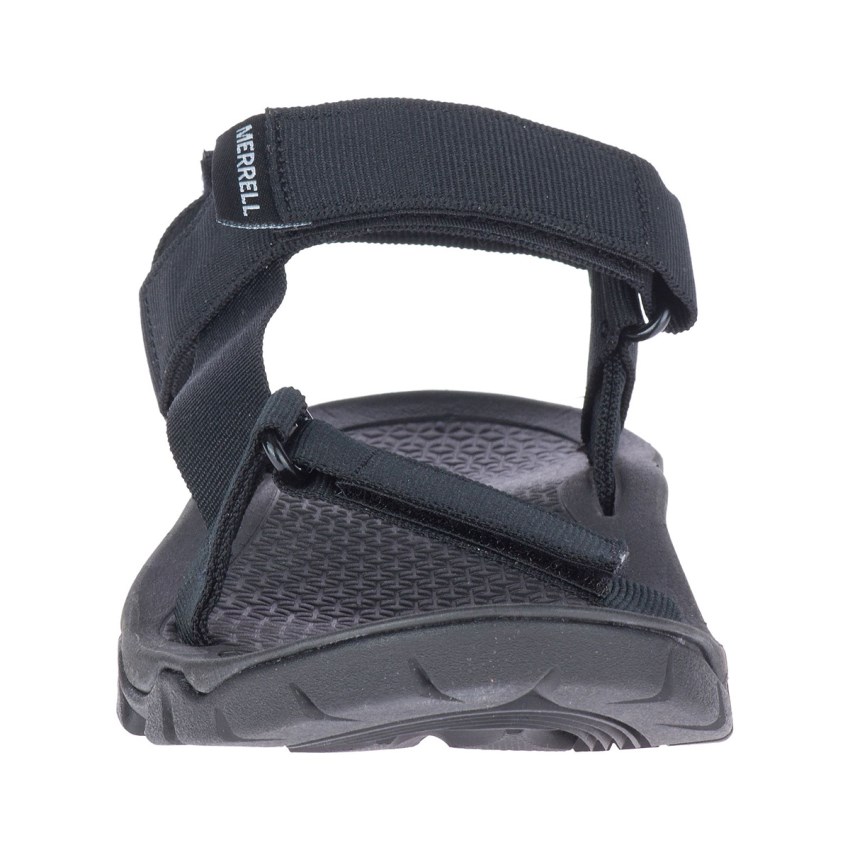 Sandales Merrell Breakwater Strap Noir Femme | Z.J.NICE